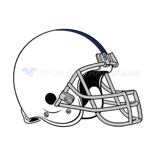 Penn State Nittany Lions Iron-on Stickers (Heat Transfers)NO.5879